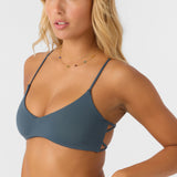 Saltwater Solids Huntington Bralette Top