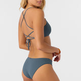 Saltwater Solids Huntington Bralette Top