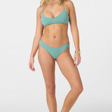 Saltwater Solids Blue Lagoon Full Bottoms