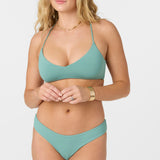 Saltwater Solids Blue Lagoon Full Bottoms