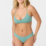 Saltwater Solids Blue Lagoon Full Bottoms