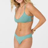 Saltwater Solids Blue Lagoon Full Bottoms