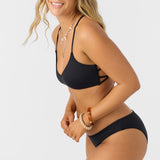 Saltwater Solids Blue Lagoon Full Bottoms