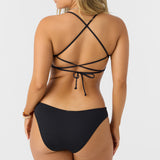 Saltwater Solids Blue Lagoon Full Bottoms