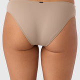 Saltwater Solids Blue Lagoon Full Bottoms