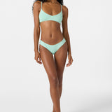 Saltwater Solids Blue Lagoon Full Bottoms