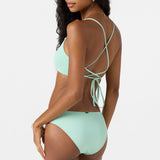 Saltwater Solids Blue Lagoon Full Bottoms