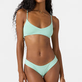 Saltwater Solids Blue Lagoon Full Bottoms