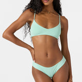 Saltwater Solids Blue Lagoon Full Bottoms