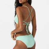 Saltwater Solids Blue Lagoon Full Bottoms