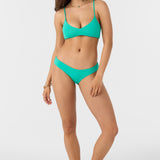 Saltwater Solids Blue Lagoon Full Bottoms