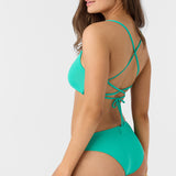 Saltwater Solids Blue Lagoon Full Bottoms