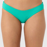 Saltwater Solids Blue Lagoon Full Bottoms