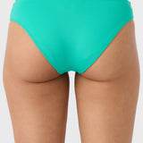 Saltwater Solids Blue Lagoon Full Bottoms