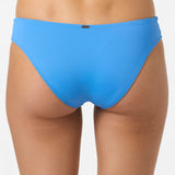 Saltwater Solids Blue Lagoon Full Bottoms