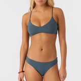 Saltwater Solids Blue Lagoon Full Bottoms