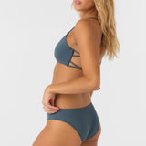 Saltwater Solids Blue Lagoon Full Bottoms