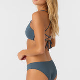 Saltwater Solids Blue Lagoon Full Bottoms