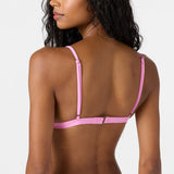 Saltwater Solids Seaside Triangle Top