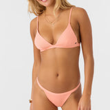 Saltwater Solids Seaside Triangle Top