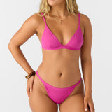 Saltwater Solids Seaside Triangle Top