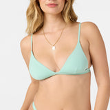 Saltwater Solids Seaside Triangle Top