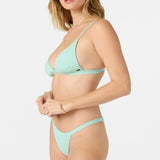 Saltwater Solids Seaside Triangle Top