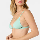 Saltwater Solids Seaside Triangle Top