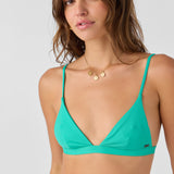 Saltwater Solids Seaside Triangle Top