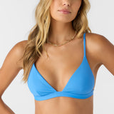 Saltwater Solids Seaside Triangle Top