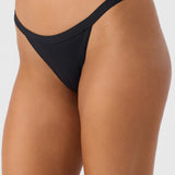 Saltwater Solids Queens Cheeky Bottoms