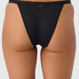 Saltwater Solids Queens Cheeky Bottoms