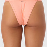 Saltwater Solids Queens Cheeky Bottoms
