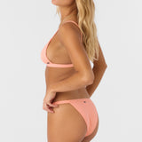 Saltwater Solids Queens Cheeky Bottoms