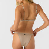 Saltwater Solids Queens Cheeky Bottoms