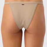 Saltwater Solids Queens Cheeky Bottoms