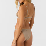 Saltwater Solids Queens Cheeky Bottoms