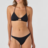 Saltwater Solids Madrid Halter Top