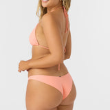 Saltwater Solids Madrid Halter Top