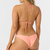 Saltwater Solids Madrid Halter Top