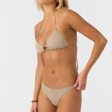 Saltwater Solids Madrid Halter Top