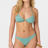 Saltwater Solids Hermosa Skimpy Bottoms