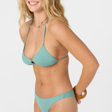 Saltwater Solids Hermosa Skimpy Bottoms