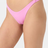 Saltwater Solids Hermosa Skimpy Bottoms