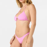 Saltwater Solids Hermosa Skimpy Bottoms