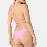 Saltwater Solids Hermosa Skimpy Bottoms