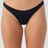 Saltwater Solids Hermosa Skimpy Bottoms