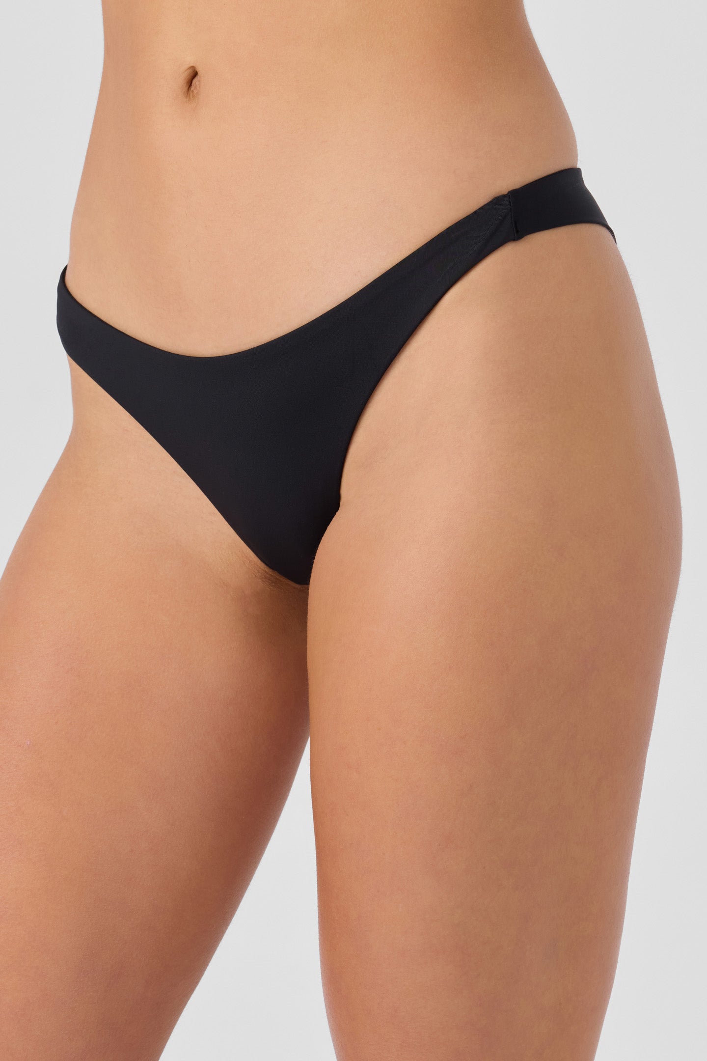 SALTWATER SOLIDS HERMOSA SKIMPY BOTTOMS