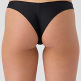 Saltwater Solids Hermosa Skimpy Bottoms