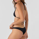 Saltwater Solids Hermosa Skimpy Bottoms